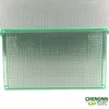 2 pezzi / lottp 9x15 cm biadesivo universale PCB rame PCB taglieri PCB fai da te PCB di alta qualità fai da te breadboard