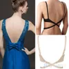 low back backless bra