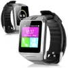 Stati Uniti Stock! 2015 GV08 intelligente Orologio Bluetooth Smartwatch per Android Smartphones con fotocamera di supporto Sim carta GV08 orologi intelligenti