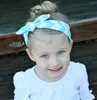 Baby girls chevron headband headwrap fashion hairbands 260W