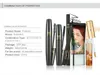 HUAMIANLI 4-teiliges Komplett-Make-up-Set/Mascara-Grundlage, Concealer und Eyeliner, professioneller Illustrationsstil, komplette Make-up-Sets