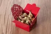 Bruiloft Gunst Houders Gift Candy Box Party Gunsten Holle chocoladetassen Cakedozen