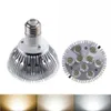 Ampoule Led à intensité variable par38 par30 par20 9W 10W 14W 18W 24W 30W E27 par 20 30 38, Spot d'éclairage LED, downlight