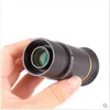 Freeshipping Ultra wide-angle 66 degrees UW9mm dedicated high-power eyepiece planetary telescope eyepiece HD Accessories