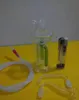 Uma variedade de garrafas de ￡gua, bongues de vidro por atacado, tubos de queimador de ￳leo tubos de ￡gua, equipamentos de ￳leo de tubo de vidro fumando