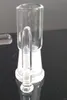 Alla typer av glasfogar glasskål glas nagelglas kupol 14,4 mm 18,8 mm klart blå grön 14mm 18mm för glas bong
