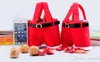 SELL WELL Santa pants style Christmas candy gift bag Xmas Bag Gift Christmas Sugar Packaging Bag Christmas H4382479957