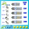 Bulbo LED Ultra luminoso DHL di alta qualità E27 E14 B22 G9 110V-240V SMD 5730 CHIP 360BEAM ANGOLO LED LIMA LIMA LIMA LIMA