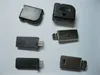 Mini 10 Pin USB Male Plug för Philips Höger Vinkel 100 st Per Lot Hot Sale