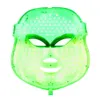 US Ship LED Micro иглы ролик удаление акне светодиодный свет 7 цвет маска для лица Омоложение PDT