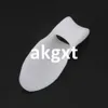 Wholesale -Details about Soft Gel Toe Separators Stretchers Straighteners Alignment Bunion Pain Relief G9#E701