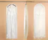 Nieuwe collectie grote ivoor bruids bruidsjurken kledingstuk stofkap tassen kwaliteit niet-geweven stof 160 cm 60 10 cm met logo printservice i270G