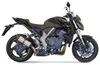 TKOSMオートバイスポーツカー修正MT07 09用10RZX6R10R Z800イタリアンデビルMIVVエキゾーストパイプ36-51MMユニバーサルニンジアER6N Z1000