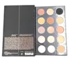 Zoev 15 Color Eyeshadow Palette naken spektrum cool och naken två färger gåva3555126