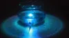 Vela Submersível Subaquática LEVOU Tealights Sem Chama à prova d 'água eletrônico Smokeless velas luzes Festa de Aniversário de Casamento Decoração de Natal