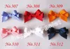 Schöne Haarnadeln Haarschleifen Clips Regenbogen für Mädchen Kinder Kinder Entenschnabel Haarnadel Candy Farbe Mini Haarspangen Zubehör 50 Stück FJ3212