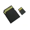 100% Real 8GB Memory TF Card Genuine 8GB with Adapter for Cell Phone MP3/4/5 Player Tablet PC