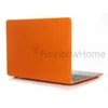 Clear Crystal Plastic Case Front Back Cover Voor Macbook Air Pro Retina 12 13.3 15.4 16 Transparante Beschermende Shell Doos