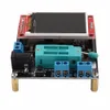 Freeshipping Wielofunkcyjny LCD GM328B Tester Tester Dioda Pojemność ESR Częstotliwość Miernik Generator PWM Wyjście sygnałowe