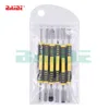 Geel Dual Ends Metal Spudger Set voor Mobiele Telefoon Tablet Mobiele Telefoon Prying Repair Tool Kit Hand Tool Set 30Set