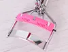 Hot sale New Arrive Ladies Makeup Eye Curling Eyelash Curler with comb Eyelash Curler Clip Beauty Tool Stylish