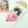 Cute Girls Head Pezzi Regalo di Natale Copricapo per bambini Vendita calda 2016 Fascia per capelli Accessori per capelli per bambini Abbigliamento per bambini all'ingrosso