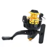 HiUi New Fish Wheel Spinning Reel Pardew Richiamo Ruota Vessel Bait Casting Flying Fishing Pesca a traina Reel Spinning With Line