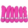 Giocattoli sessuali per donne dildo realistico mini vibratore bacchetta magica impermeabile vibrante vibrante adulto erotico masturbazione clitoride erotica macchina 4062775