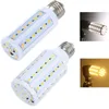 슈퍼 밝은 15W 25W 30W 40W 50W 60W 80W LED 전구 E27 E40 SMD 5730 주도 옥수수 빛 AC 110-240V