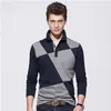 Новый polo shirt мужчины poloshirts весна рубашки бизнес slim fit polo футболки Оптовая с длинным рукавом Марка polo shirt дизайн футболки шить