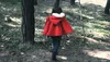 2016 Top Fashion Poncho Nowa sukienka Księżniczka Płaszcz Kobieci Zapowoczew Cape Wool Coat Children039s Fringed Red Scali S6851380