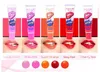 Lip Gloss Peel-off dure pendant 24h Aucune tache Marine Collagène Rouge à lèvres Baume plante Romantique Bear 6 Couleurs Maquillage Hydratant Masque À Lèvres