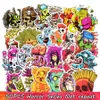 Waterproof Cartoon Animal Funny Mixed Stickers for Children Adults DIY Table Wall Home Decoration Bicycle Stationery Sreative Car 4524939