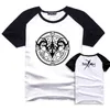 FG 1509 Fate 제로 스테이 나이트 티셔츠 Anime white 레드 블랙 티셔츠 2015 NEW style T shirt men BT20