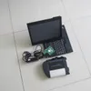 Outil d'analyse de très haute qualité V2021.06 HDD MB STAR C4 SD Connect Scanner de diagnostic compact 4 avec écran tactile pour ordinateur portable X200t 4G