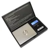 0.01 x 200g Escalas Mini digital de precisión para joyería de la escala de plata esterlina de oro del peso de balance electrónicos de bolsillo Escalas OOA3469