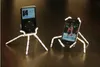 Hettsäljande Universal Spider-telefonhållare för alla mobiltelefoner Biltelefonkamera Hängkrok Grip Hållare Fäste för GPS fri frakt