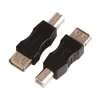 USB 2.0 A To B Female To Male Printer Scanner Cable Adapter Converter