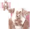 70cm (28 ") Mutter und Kind Känguru Kuscheltier Plüsch Stofftiere Süße Puppe