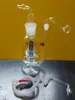 Open the inner dragon glass hookah+ all the accessories