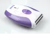 Kemei dame électrique femmes rasoir rasage épilateur KM-280R femme épilateur, épilateur violet rechargeable, 10 pcs/lot