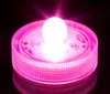 잠수 할 수있는 촛불 수중 Flameless LED Tealights 방수 전자 양초 조명 새로운 웨딩 생일 파티 크리스마스 장식 조명
