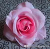 Hot 100 st Diameter Siden Konstgjord Blomma Pion Camellia Fake Rose Flower Heads för Bröllop Julfest Dekorativ blomma