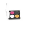 Sombra De Olho Glitter Paleta De Sombra 24 pics / lot 4 Cores Glitter Eyeshadow Eyes Makeup suite Sombra 3060