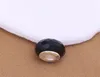 100% authentic fits for Pandora Bracelets glass beads section of the S925 silver beads section loose beads wholesale