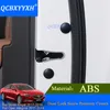 QCBXYYXH STOLLAGE ABS ABS DORVER LORVE PROTECTION PROTECTION PROTECTION PROTECTEUR PORTES IMPHERPORTS POUR BUICK REGAL OPEL INSIGNIA 2017 2018