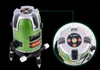 Wholesale-Free shipping fukuda automatico self leveling green line nivel de laser level 4v1h