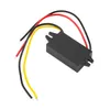 Wholesale-1PC DC/DC Converter Regulator 12V to 5V 3A 15W Car Led Display Power Newest