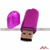 Regali promozionali Unità USB 10 PZ 128 MB 256 MB 512 MB 1 GB 2 GB 4 GB 8 GB 16 GB Vendita all'ingrosso Memoria Flash Pendrive Miscela di plastica Colori Tru1987281