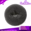3pcs/lot New Hair Roller Beauty Easy Bun for Donut Hair Band Korea Style Hair Extension Disk Greatremy
